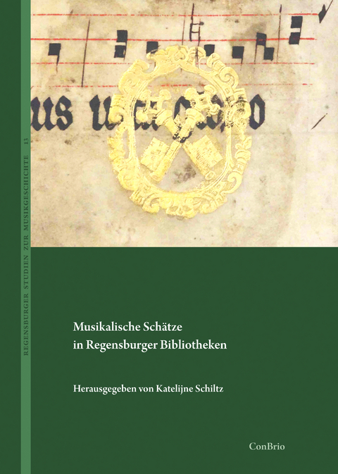 Musikalische Schätze in Regensburger Bibliotheken - 