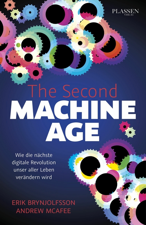 The Second Machine Age -  Erik Brynjolfsson,  Andrew McAfee