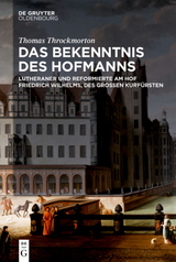 Das Bekenntnis des Hofmanns - Thomas Throckmorton