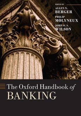 Oxford Handbook of Banking - 