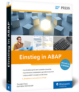 Einstieg in ABAP - Franz, Thorsten; Kühnhauser, Karl-Heinz