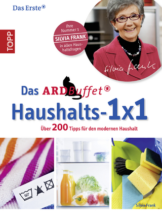 Das ARD-Buffet Haushalts 1x1 - Silvia Frank