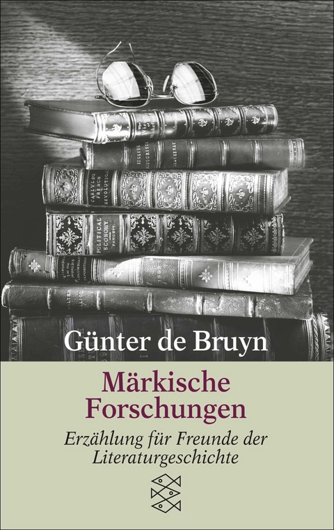 Märkische Forschungen -  Günter de Bruyn