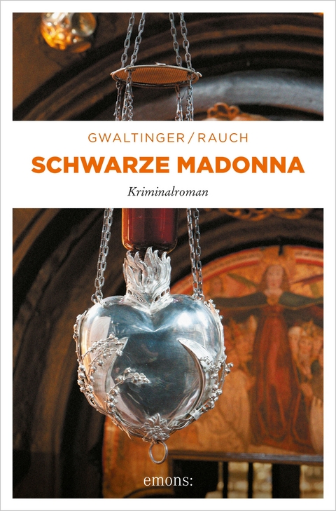 Schwarze Madonna - Josef Rauch, Xaver Maria Gwaltinger