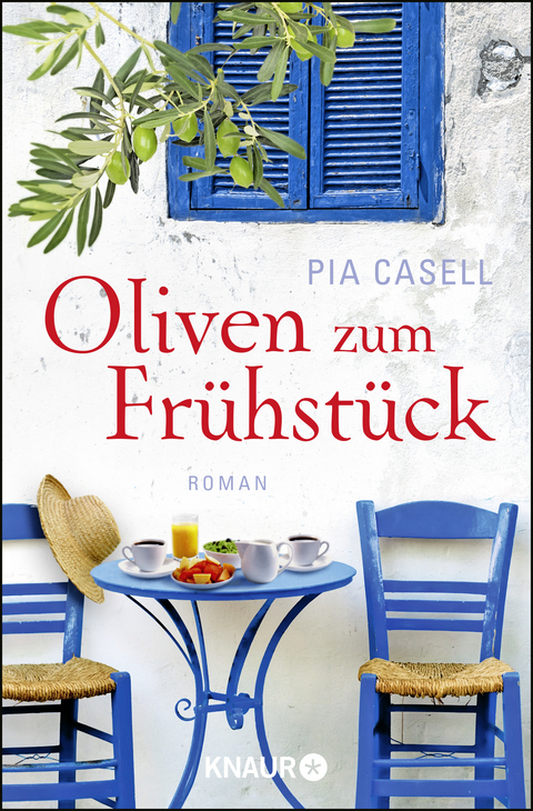 Oliven zum Frühstück - Pia Casell