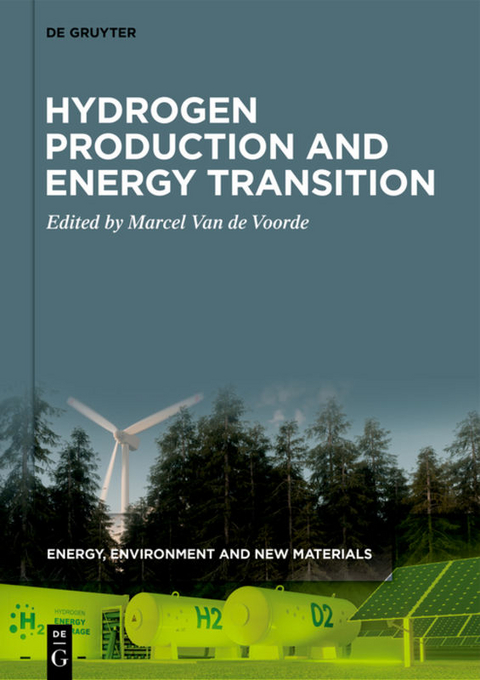 Energy, Environment and New Materials / Hydrogen Production and Energy Transition - 
