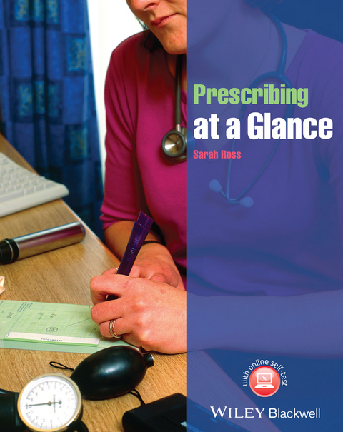 Prescribing at a Glance -  Sarah Ross