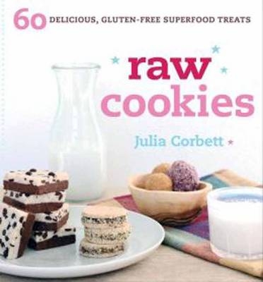 Raw Cookies -  Julia Corbett