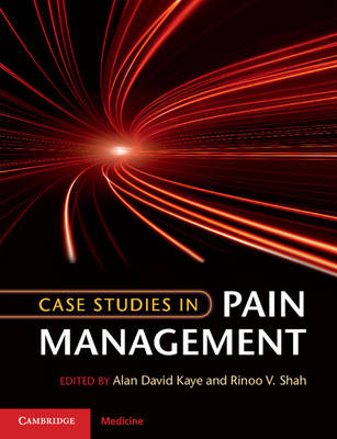 Case Studies in Pain Management - 