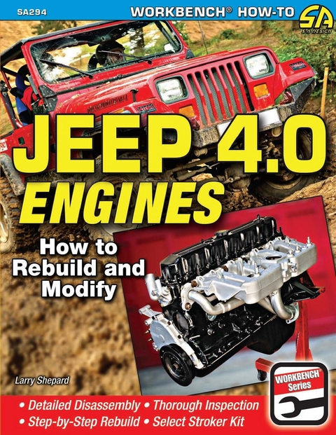 Jeep 4.0 Engines - Larry Shepard