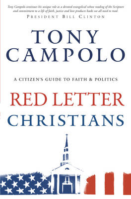 Red Letter Christians -  Tony Campolo