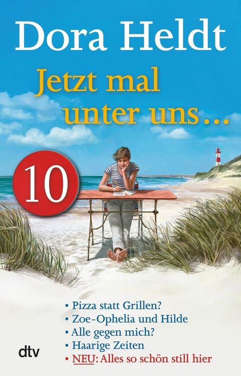 Jetzt mal unter uns … – Teil 10 - Dora Heldt