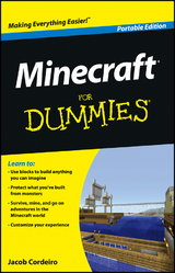 Minecraft For Dummies - Jacob Cordeiro