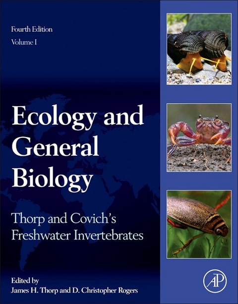 Thorp and Covich's Freshwater Invertebrates - 