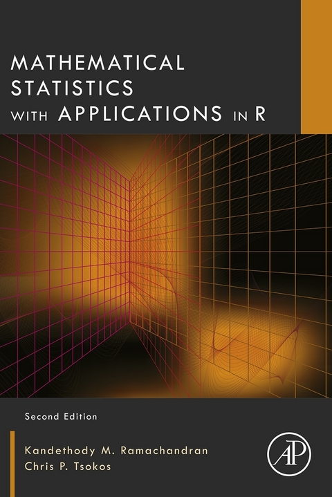 Mathematical Statistics with Applications in R -  Kandethody M. Ramachandran,  Chris P. Tsokos