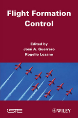 Flight Formation Control - 