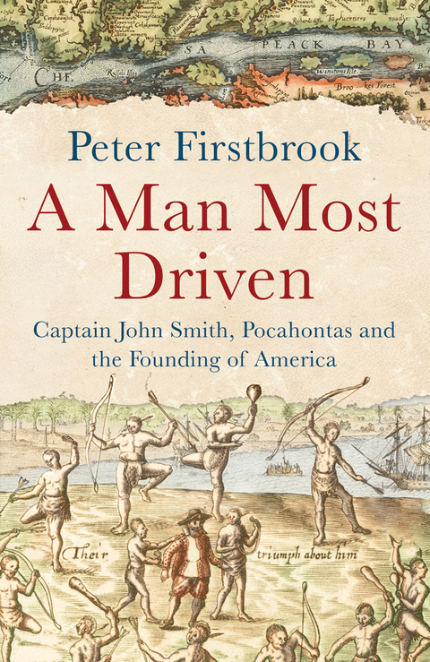 Man Most Driven -  Peter Firstbrook