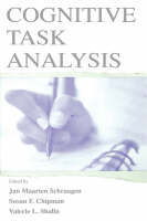 Cognitive Task Analysis - 