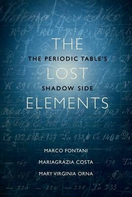 Lost Elements -  Mariagrazia Costa,  Marco Fontani,  Mary Virginia Orna
