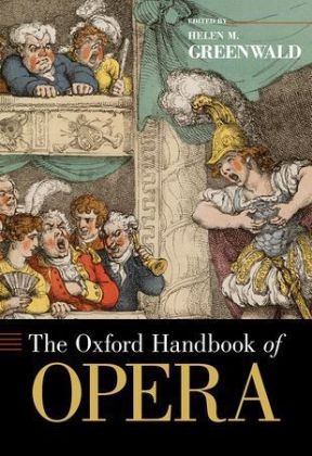 Oxford Handbook of Opera - Helen M. Greenwald