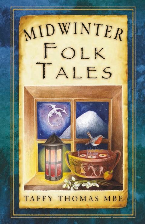 Midwinter Folk Tales -  Taffy Thomas MBE