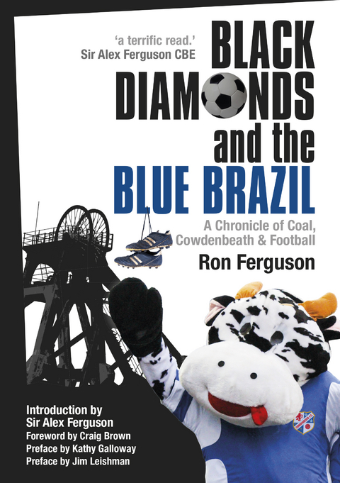 Black Diamonds and the Blue Brazil NEW EDITION -  FERGUSON