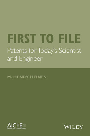 First to File -  M. Henry Heines