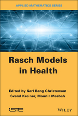 Rasch Models in Health - 
