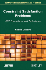Constraint Satisfaction Problems -  Khaled Ghedira