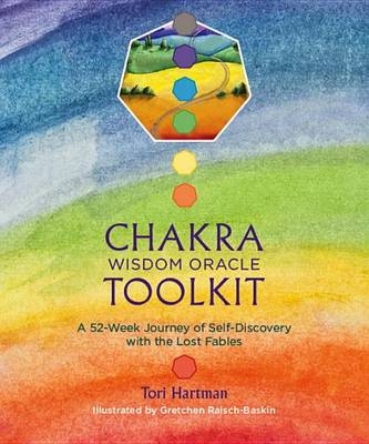 Chakra Wisdom Oracle Toolkit -  Tori Hartman