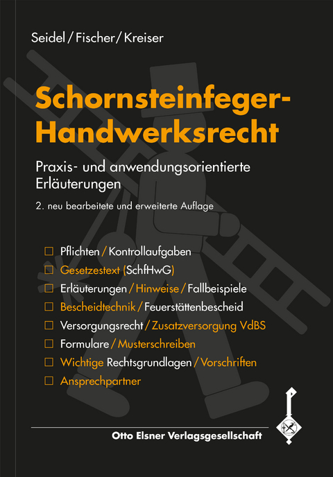 Schornsteinfeger-Handwerksrecht von Hans-Ulrich Seidel ...