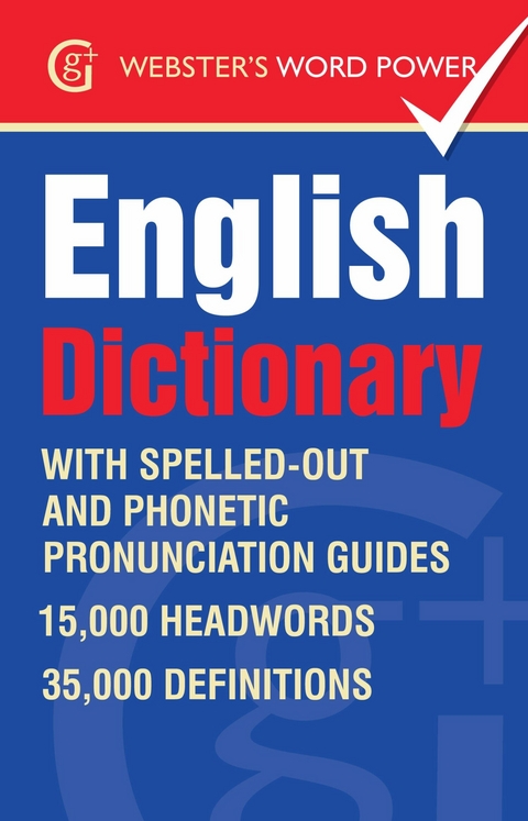 Webster's Word Power English Dictionary -  Betty Kirkpatrick