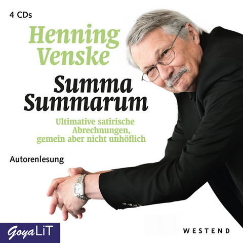 Summa Summarum - Henning Venske