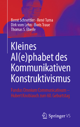 Kleines Al(e)phabet des Kommunikativen Konstruktivismus - 