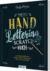 Mein Handlettering-Scratch-Buch