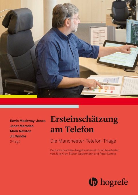 Ersteinschätzung am Telefon - Kevin Mackway-Jones, Janet Marsden, Mark Newton, Jill Windle