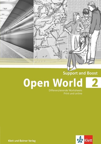 Open World 2 / Open World 2 – Ausgabe ab 2018