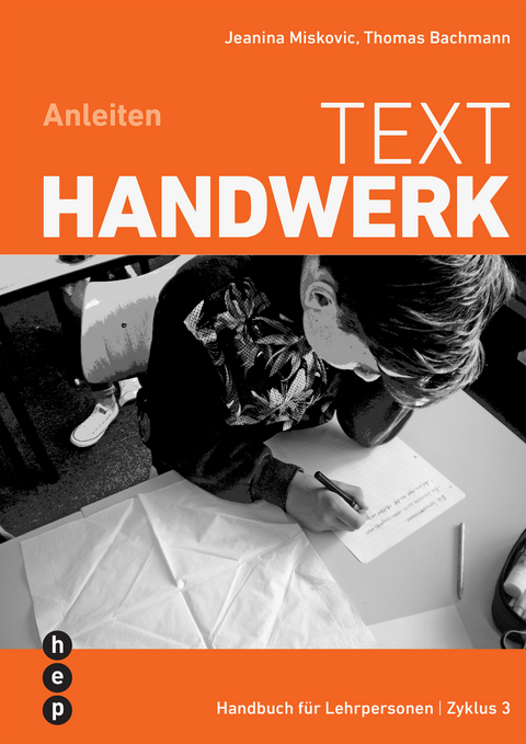Texthandwerk - Jeanina Miskovic, Thomas Bachmann