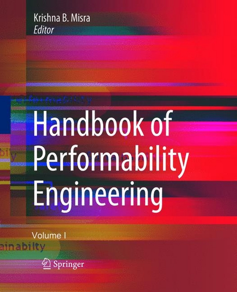 Handbook of Performability Engineering - 