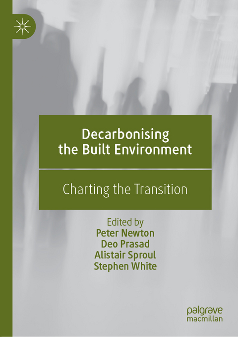 Decarbonising the Built Environment - 