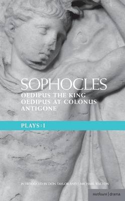 Sophocles Plays: 1 -  Sophocles