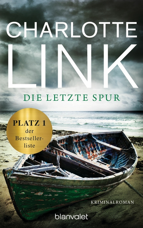 Die letzte Spur -  Charlotte Link