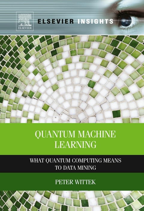 Quantum Machine Learning -  Peter Wittek