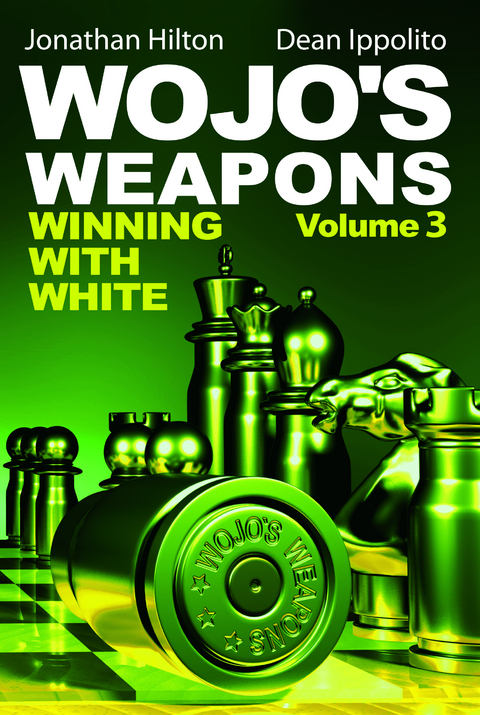 Wojo's Weapons -  Jonathan Hilton,  Dean Ippolito