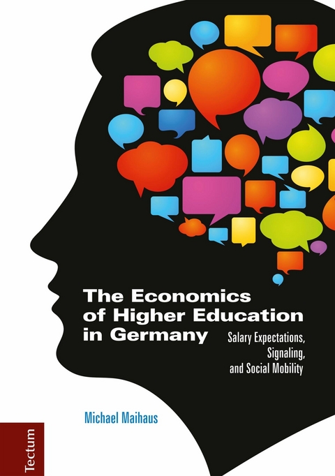 The Economics of Higher Education in Germany -  Michael Maihaus