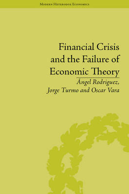 Financial Crisis and the Failure of Economic Theory -  Jorge Turmo Arnal