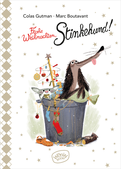 Frohe Weihnachten, Stinkehund! - Colas Gutman