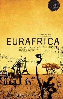 Eurafrica -  Peo Hansen,  Professor Stefan Jonsson