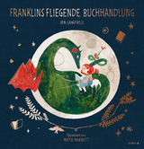 Franklins fliegende Buchhandlung - Jen Campbell