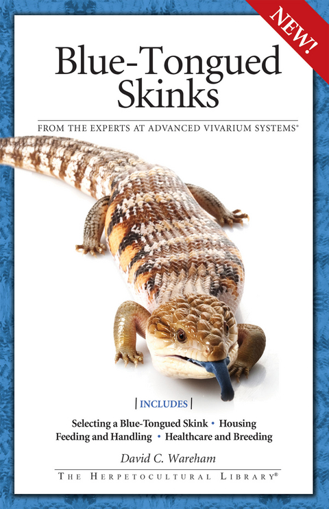 Blue-Tongued Skinks - David C. Wareham